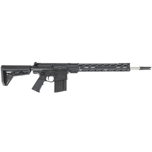 PSA Sabre AR-10 Billet (Knurled Rail/B5 SOPMOD Stock) | WBT Guns