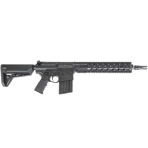 PSA Sabre AR-10 Billet (Knurled Rail/B5 SOPMOD Stock) | WBT Guns