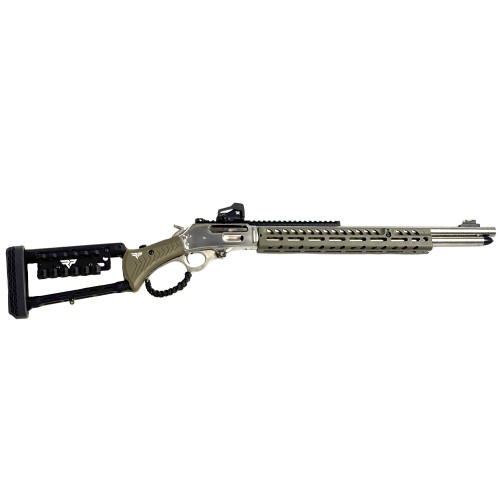 Used Marlin 1895 SBL "Isla De La Muerte" CALIFORNIA LEGAL - .45-70 Govt - Custom