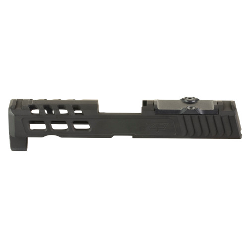 Zaffiri Precision ZPS.2 Optic Ready Slide for Sig Sauer P320 Compact - Black
