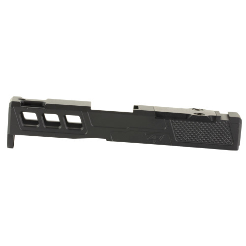 Zaffiri Precision ZPS.P Optic Ready Slide for Glock 43 - Black
