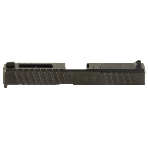 Noveske Direct Mount Optics Ready Slide for Glock 17 Gen 3 - Black