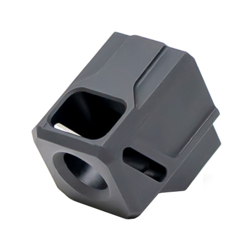 Faxon Firearms EXOS-523 FF-P-A-Compensator-SS-G-01