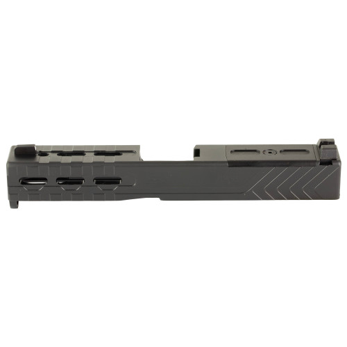 Sylvan Arms Complete Optic Ready Slide for Glock 19 Gen 3 - Black
