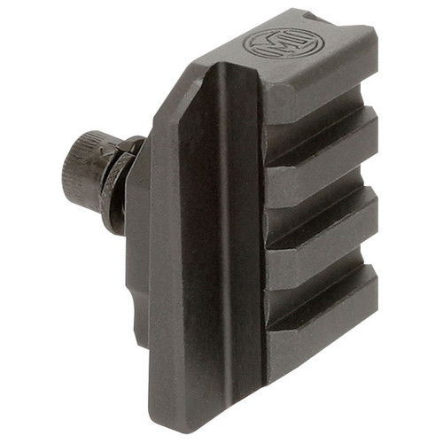 Midwest Industries AK Picatinny Adapter, Converts AK with Yugo M70 Style Trunnion to Picatinny, Anodized