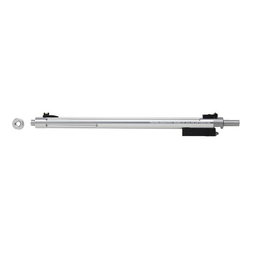 Tactical Solutions 10/22 Takedown Bull Barrel Silver
