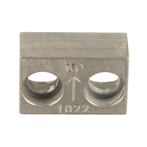 Tactical Solutions Ruger 10/22 V-block Stainless Steel Silver