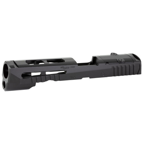 Rival Arms A1 Slide for Sig Sauer P320 X-Five - RMR Cut, Black