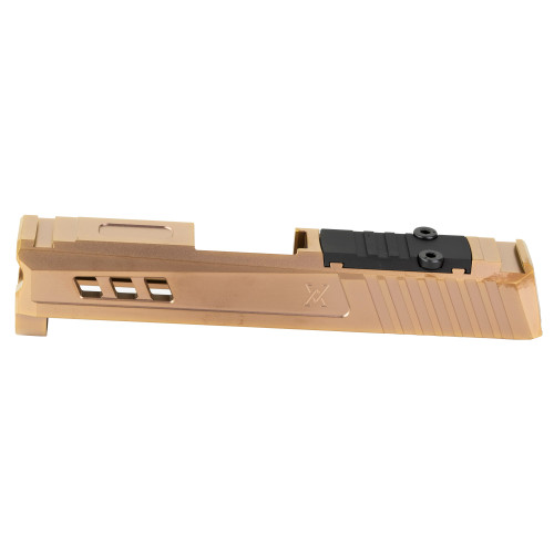 True Precision Axiom Stripped Slide for Sig P365, RMS Cut, Copper