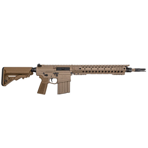 PSA Sabre AR-10 Billet (Quad Rail/Magpul SL-S Stock) | WBT Guns