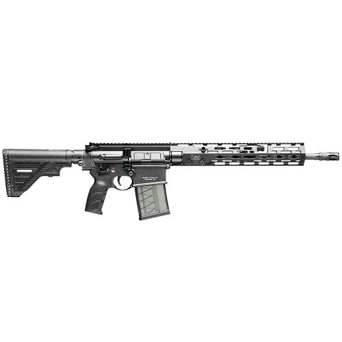 BLEM HK MR762 A4 CALIFORNIA LEGAL - .308/7.62x51 - 10