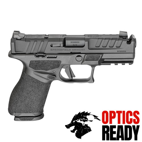 Springfield Echelon 4.0C (Comp) CALIFORNIA LEGAL - 9mm