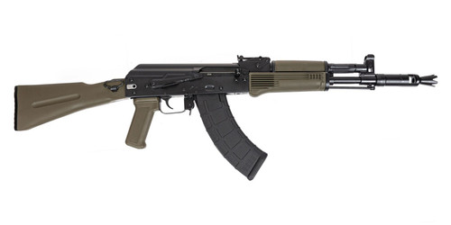 Palmetto State Armory AK-104 in 7.62x39 Olive Drab Green Right Side