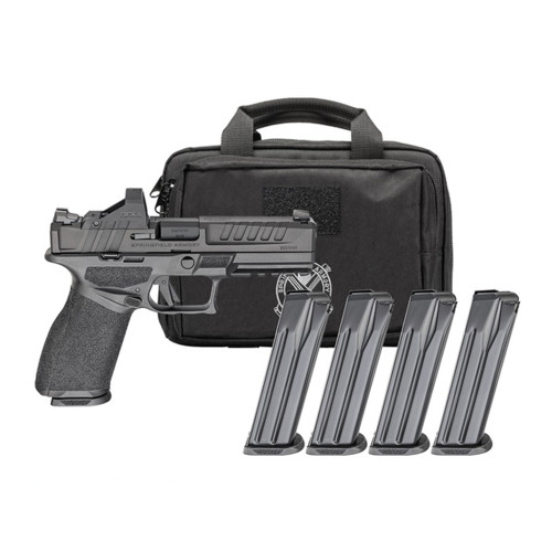 Springfield Echelon 4.5F (GEAR PAC) CALIFORNIA LEGAL - 9mm