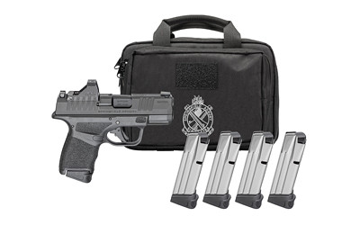 Springfield Hellcat OSP 3" (GEAR PAC) CALIFORNIA LEGAL - 9mm