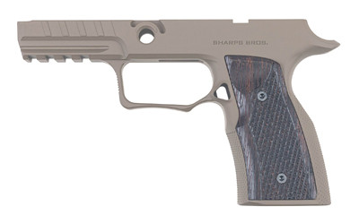 Sharps Bros Grip P320 Improved Grip  Matte FDE