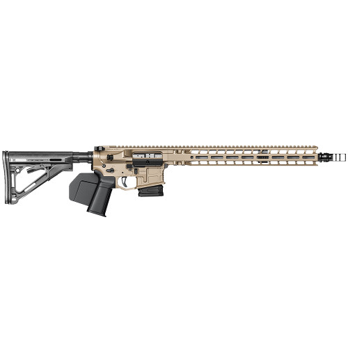 Radian Model 1 (Factory Featureless) CALIFORNIA LEGAL - .223/5.56 - FDE