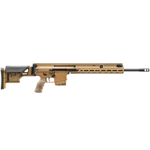 FN SCAR 20S CALIFORNIA LEGAL - 6.5 Creedmoor - FDE