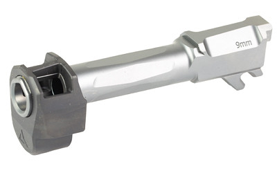 Radian RAMJET + AFTERBURNER (Sig P365) CALIFORNIA LEGAL - 9mm - Silver