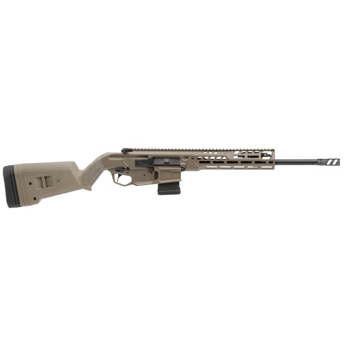 Blem Sig Sauer MCX-Regulator CALIFORNIA LEGAL - .223/5.56 - FDE