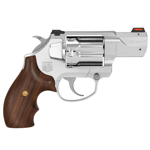 Diamondback SDR (Sports South Exclusive) CALIFORNIA LEGAL - .38 Spl/.357 Mag - Stainless/Wood
