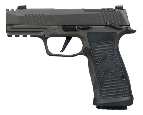 Sig Sauer P365 AXG Legion CALIFORNIA LEGAL - 9mm - Legion Gray