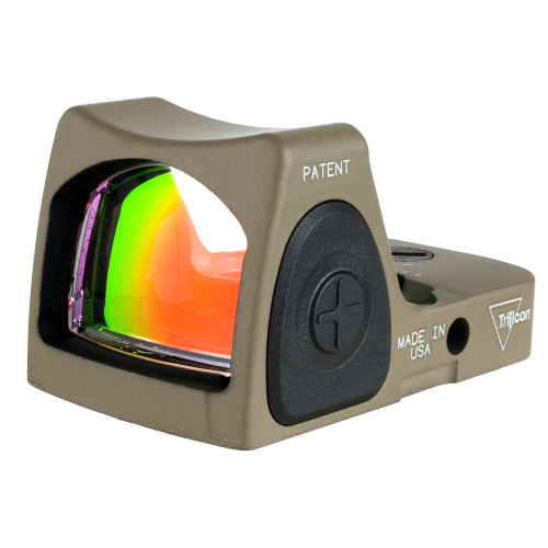Trijicon RMR Type 2 M17/M18 Red Dot – 3.25 MOA, Flat Dark Earth
