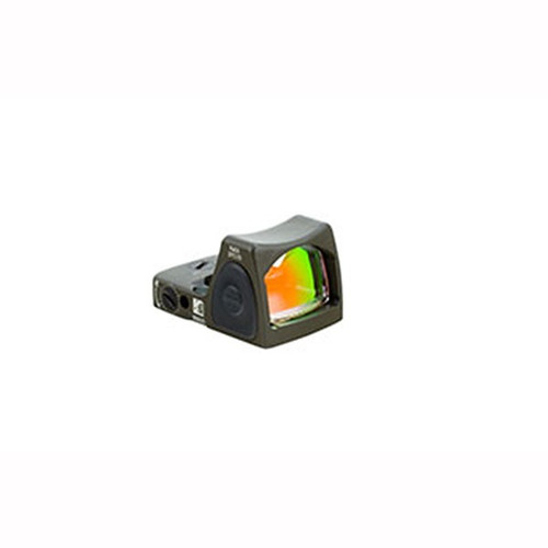 Trijicon RMR Type 2 Red Dot – 1 MOA, OD Green