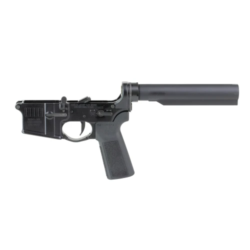SOLGW Stripes Complete Lower (L2S Trigger) CALIFORNIA LEGAL - .223/5.56