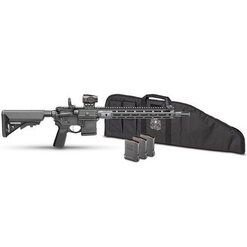 Springfield SAINT Victor V2 14" (GEAR PAC) CALIFORNIA LEGAL - .223/5.56 - 10