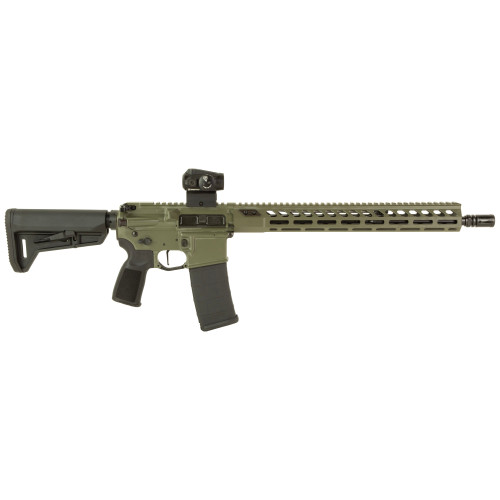 Sig Sauer M400 Forge (ROMEO-MSR Gen II) CALIFORNIA LEGAL - .223/5.56 - Moss Green