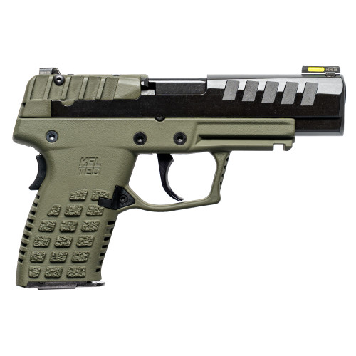 Kel-Tec P15 CALIFORNIA LEGAL - 9mm - Green