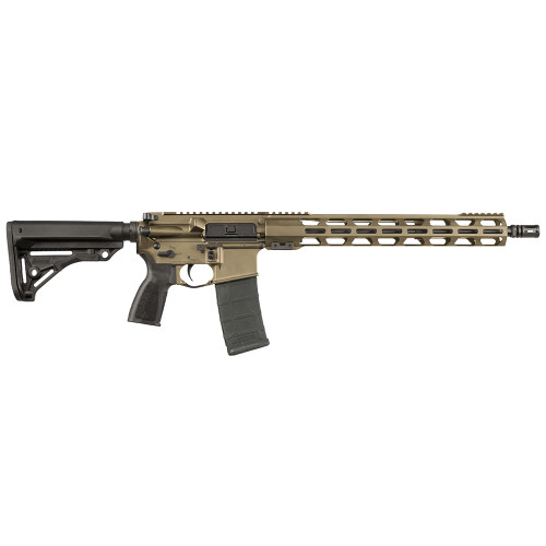 ZRODelta ZULU2 CALIFORNIA LEGAL - .223/5.56 - FDE