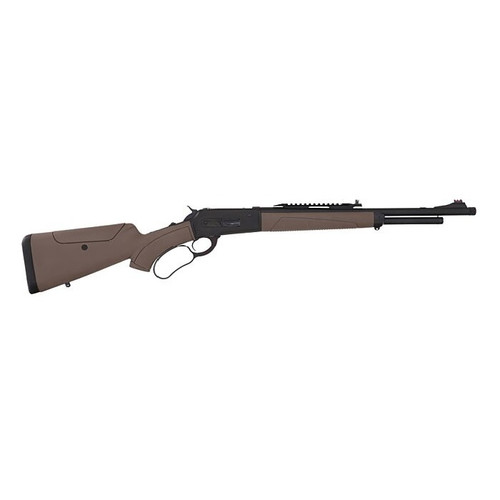 Pedersoli 86/71 Droptine CALIFORNIA LEGAL - .30-30 - Tan