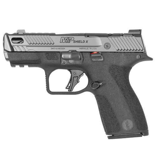 S&W M&P9 Shield X Carry Comp CALIFORNIA LEGAL - 9mm