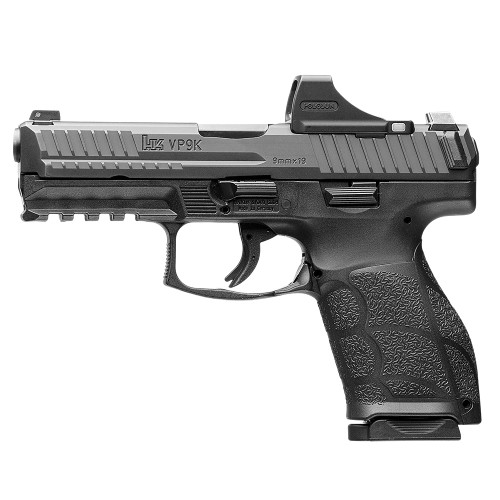 HK VP9A1 K (Holosun SCS) CALIFORNIA LEGAL - 9mm