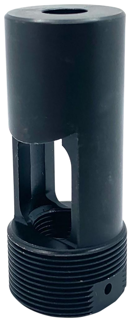 Otter Creek Arms Llc OCL841 OPS AE Muzzle Brake Black Nitride 5/8x24