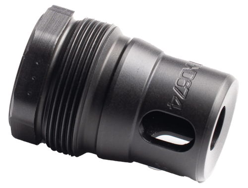 Dead Air Xrf Rimfire 22 Caliber Muzzle Brake M10X1 Thread