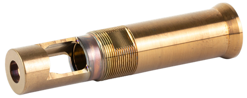 Otter Creek Arms Llc OCL804 OTB Muzzle Brake Raw Heat Treat