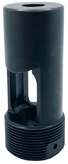 Otter Creek Arms Llc OCL401 OPS AE Muzzle Brake Black Nitride 1/2x28