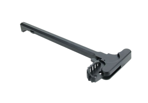 TacFire MAR092S3 Charging Handle Black Aluminum Ambidextrous