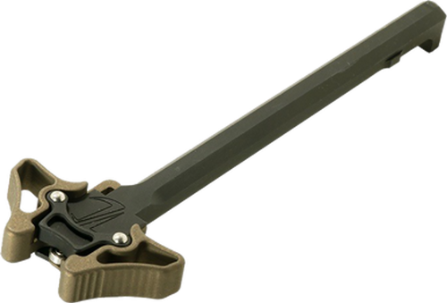 Timber Creek Outdoor INC Creek Outdoors EMAMBICHBB Mini Enforcer Charging Handle Burnt Bronze Billet Aluminum