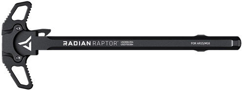 Radian Weapons R0001-BLEM Raptor Blemished Charging Handle AR-15, M16 Black Anodized Aluminum