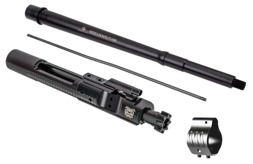 Rosco Manufacturing SP-K9-125-556-BCG-GTS-NGB-001 Saucepack+urg