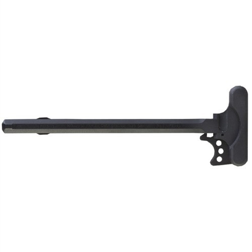 Precision Reflex AR-15/M16 Gas Buster Charging Handle - Gas Buster Charging Handle W/ Flat Latch