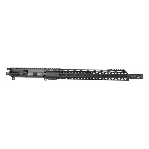 Bear Creek Arsenal 5.56 NATO Complete Upper 16" Brl 1:7 Twist Mid-length Gas MLOK W/ BCG & Charging