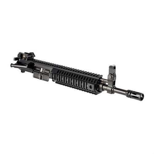 Colt M4 5.56 Complete Monolithic Upper Receiver Groups - M4 LE6943 Upper Group 11.5IN with BCG and Sights