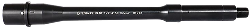 CMC Triggers BBL556002 AR Barrel 5.56 NATO 10.50" Black Nitride/Chrome Moly Vanadium Steel Barrel Fits AR-15