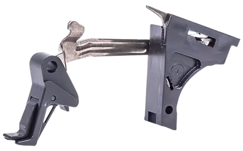 CMC Triggers 72001 Drop-In Black Flat Trigger Compatible w/Glock 21/30/41 Gen4