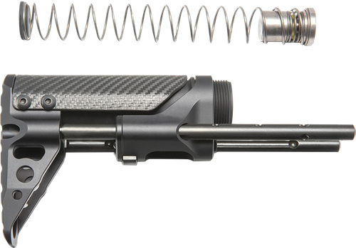 Battle Arms Development VERT-V2-PDW-556 Black Fits AR-15 Compatible W/ 5.56/223